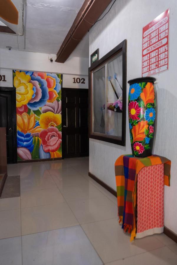 Hotel Makarios Tuxtla Gutiérrez Exterior foto